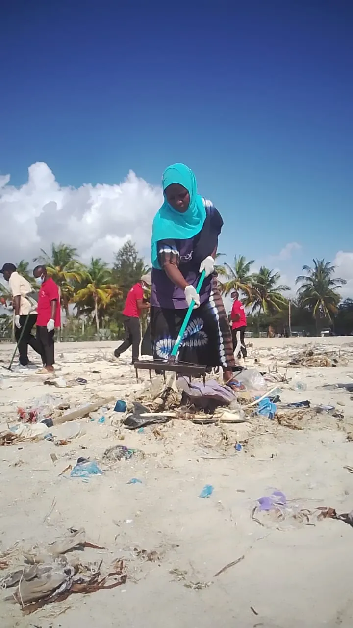 Beach & Community Cleanups — WEMASA