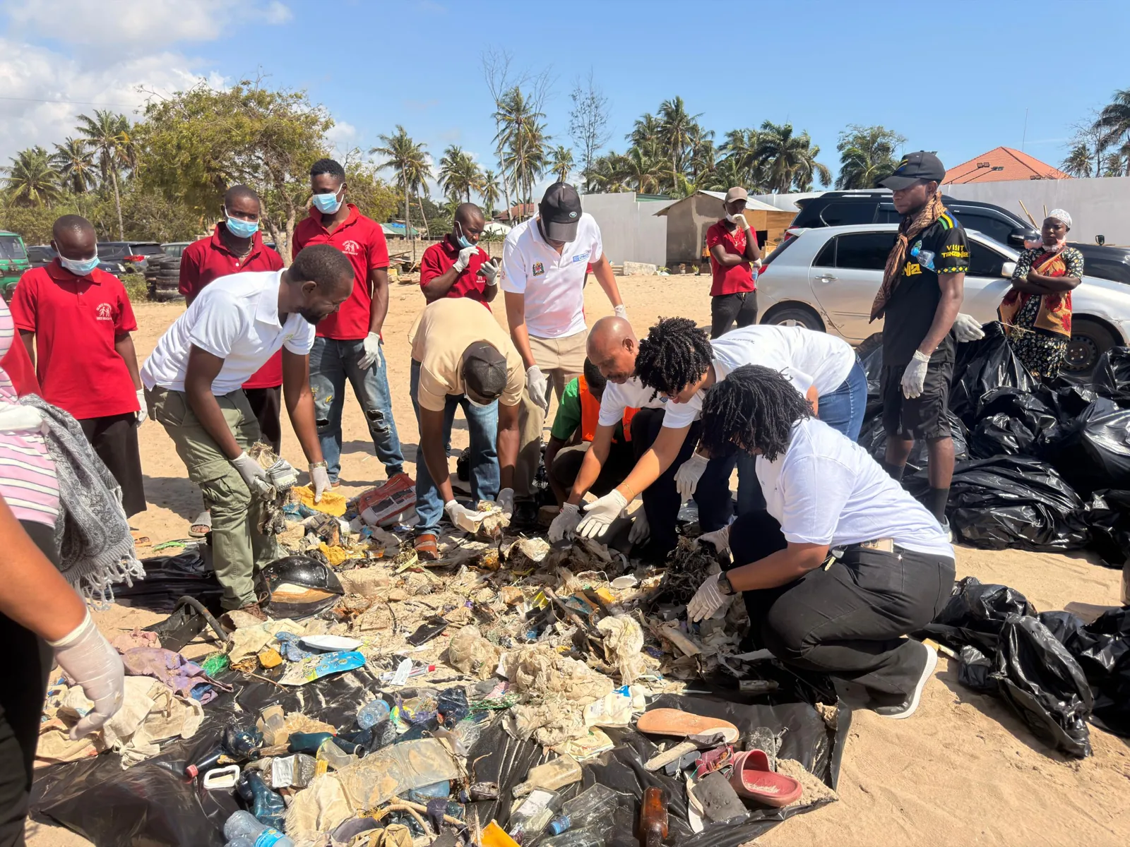 World Cleanup Day 2026: Mbezi Beach Cleanup